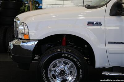 2003 Ford F-350 Super Duty Lariat 4dr Crew Cab Lariat  LARIAT FX4 LWB CREW CAB 4X4 ONLY 3802 ORIGINAL MILES BRAND NEW F-250 2002 2001 1999 - Photo 28 - Portland, OR 97230