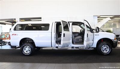 2003 Ford F-350 Super Duty Lariat 4dr Crew Cab Lariat  LARIAT FX4 LWB CREW CAB 4X4 ONLY 3802 ORIGINAL MILES BRAND NEW F-250 2002 2001 1999 - Photo 11 - Portland, OR 97230