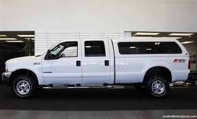 2003 Ford F-350 Super Duty Lariat 4dr Crew Cab Lariat  LARIAT FX4 LWB CREW CAB 4X4 ONLY 3802 ORIGINAL MILES BRAND NEW F-250 2002 2001 1999 - Photo 4 - Portland, OR 97230