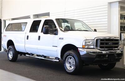 2003 Ford F-350 Lariat  LARIAT FX4 LWB CREW CAB 4X4 ONLY 3802 ORIGINAL MILES BRAND NEW F-250 2002 2001 1999 - Photo 2 - Portland, OR 97230