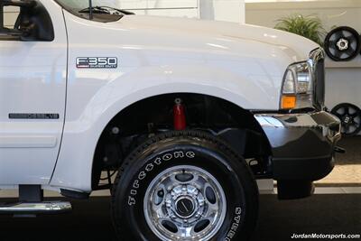 2003 Ford F-350 Super Duty Lariat 4dr Crew Cab Lariat  LARIAT FX4 LWB CREW CAB 4X4 ONLY 3802 ORIGINAL MILES BRAND NEW F-250 2002 2001 1999 - Photo 29 - Portland, OR 97230