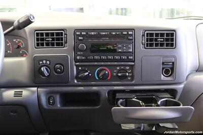 2003 Ford F-350 Super Duty Lariat 4dr Crew Cab Lariat  LARIAT FX4 LWB CREW CAB 4X4 ONLY 3802 ORIGINAL MILES BRAND NEW F-250 2002 2001 1999 - Photo 56 - Portland, OR 97230