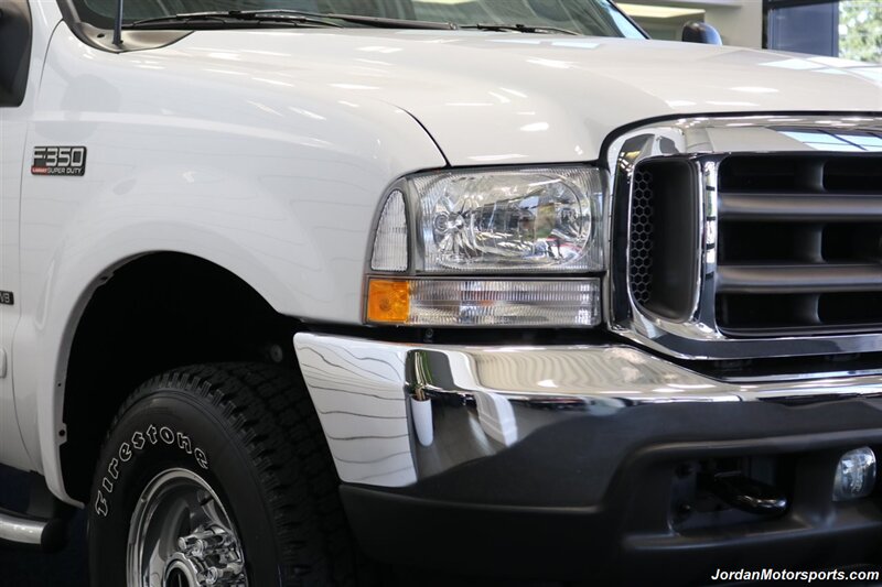 2003 Ford F-350 Super Duty Lariat 4dr Crew Cab Lariat  LARIAT FX4 LWB CREW CAB 4X4 ONLY 3802 ORIGINAL MILES BRAND NEW F-250 2002 2001 1999 - Photo 27 - Portland, OR 97230