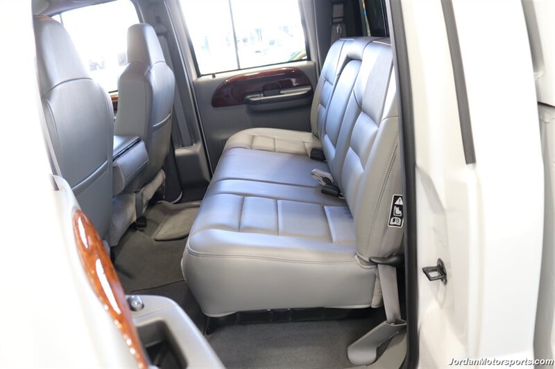 2003 Ford F-350 Super Duty Lariat 4dr Crew Cab Lariat  LARIAT FX4 LWB CREW CAB 4X4 ONLY 3802 ORIGINAL MILES BRAND NEW F-250 2002 2001 1999 - Photo 68 - Portland, OR 97230