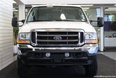 2003 Ford F-350 Super Duty Lariat 4dr Crew Cab Lariat  LARIAT FX4 LWB CREW CAB 4X4 ONLY 3802 ORIGINAL MILES BRAND NEW F-250 2002 2001 1999 - Photo 37 - Portland, OR 97230