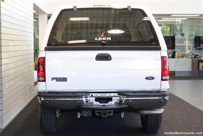 2003 Ford F-350 Super Duty Lariat 4dr Crew Cab Lariat  LARIAT FX4 LWB CREW CAB 4X4 ONLY 3802 ORIGINAL MILES BRAND NEW F-250 2002 2001 1999 - Photo 9 - Portland, OR 97230