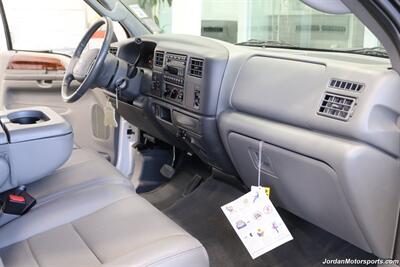 2003 Ford F-350 Super Duty Lariat 4dr Crew Cab Lariat  LARIAT FX4 LWB CREW CAB 4X4 ONLY 3802 ORIGINAL MILES BRAND NEW F-250 2002 2001 1999 - Photo 53 - Portland, OR 97230