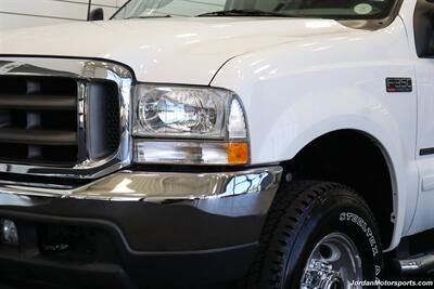 2003 Ford F-350 Super Duty Lariat 4dr Crew Cab Lariat  LARIAT FX4 LWB CREW CAB 4X4 ONLY 3802 ORIGINAL MILES BRAND NEW F-250 2002 2001 1999 - Photo 26 - Portland, OR 97230