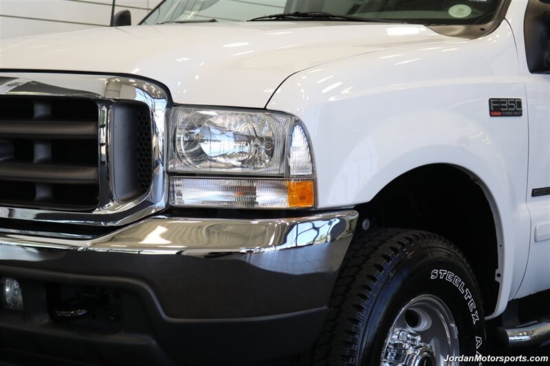 2003 Ford F-350 Super Duty Lariat 4dr Crew Cab Lariat  LARIAT FX4 LWB CREW CAB 4X4 ONLY 3802 ORIGINAL MILES BRAND NEW F-250 2002 2001 1999 - Photo 26 - Portland, OR 97230