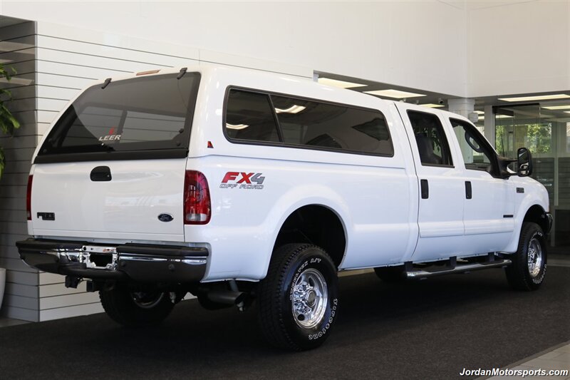 2003 Ford F-350 Lariat  LARIAT FX4 LWB CREW CAB 4X4 ONLY 3802 ORIGINAL MILES BRAND NEW F-250 2002 2001 1999 - Photo 7 - Portland, OR 97230