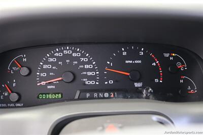 2003 Ford F-350 Super Duty Lariat 4dr Crew Cab Lariat  LARIAT FX4 LWB CREW CAB 4X4 ONLY 3802 ORIGINAL MILES BRAND NEW F-250 2002 2001 1999 - Photo 25 - Portland, OR 97230