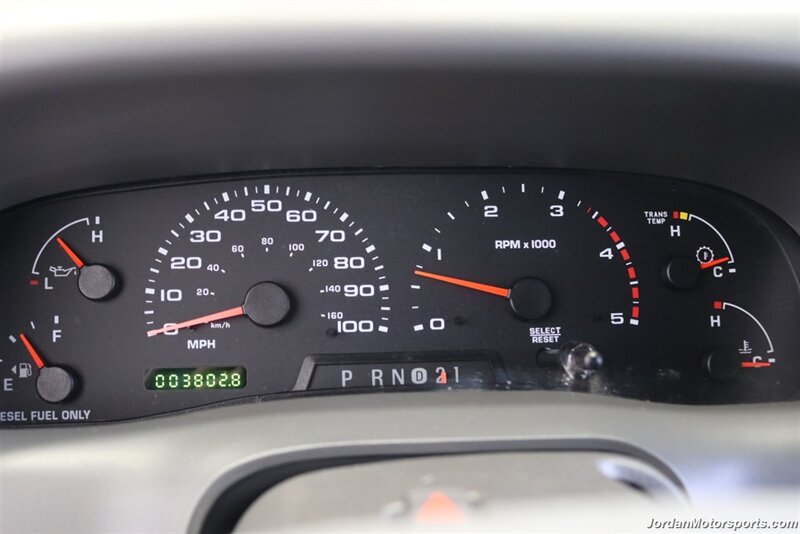2003 Ford F-350 Super Duty Lariat 4dr Crew Cab Lariat  LARIAT FX4 LWB CREW CAB 4X4 ONLY 3802 ORIGINAL MILES BRAND NEW F-250 2002 2001 1999 - Photo 25 - Portland, OR 97230