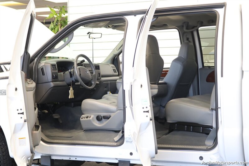 2003 Ford F-350 Super Duty Lariat 4dr Crew Cab Lariat  LARIAT FX4 LWB CREW CAB 4X4 ONLY 3802 ORIGINAL MILES BRAND NEW F-250 2002 2001 1999 - Photo 46 - Portland, OR 97230