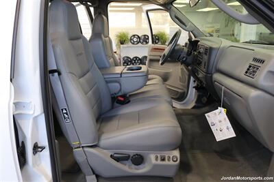 2003 Ford F-350 Super Duty Lariat 4dr Crew Cab Lariat  LARIAT FX4 LWB CREW CAB 4X4 ONLY 3802 ORIGINAL MILES BRAND NEW F-250 2002 2001 1999 - Photo 71 - Portland, OR 97230