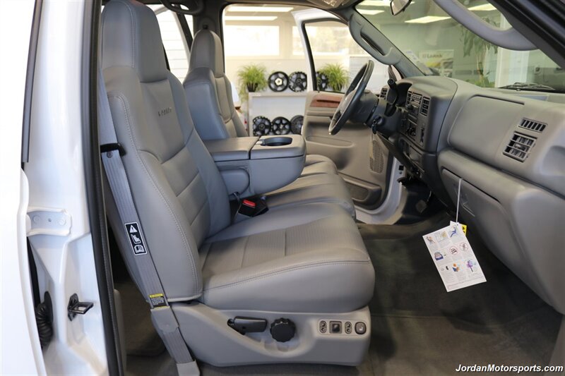 2003 Ford F-350 Super Duty Lariat 4dr Crew Cab Lariat  LARIAT FX4 LWB CREW CAB 4X4 ONLY 3802 ORIGINAL MILES BRAND NEW F-250 2002 2001 1999 - Photo 71 - Portland, OR 97230