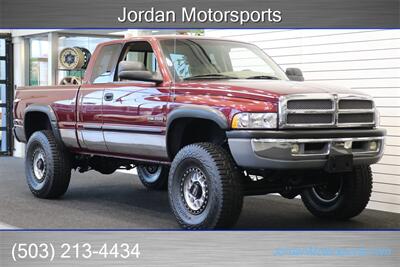 2001 Dodge Ram 2500 SLT Plus  1-FAMILY OWNED* 0-RUST* NEW 4