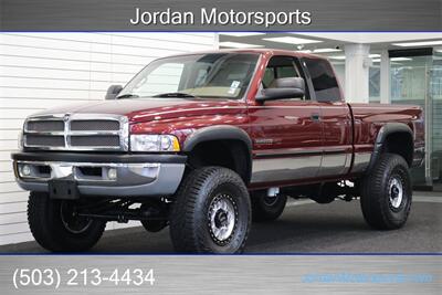 2001 Dodge Ram 2500 SLT Plus  1-FAMILY OWNED* 0-RUST* NEW 4