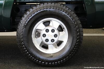 2004 Chevrolet Silverado 1500 Z71  1-OWNER* 38K ACTUAL MILES* 4X4* 100% RUST FREE* ALL ORIGINAL BOOKS & MANUALS & SERVICE RECORDS & 2 SETS OF KEYS* SPRAY IN BED LINER* 6-PASSENGER SEATING* Z-71 PACKAGE - Photo 39 - Portland, OR 97230