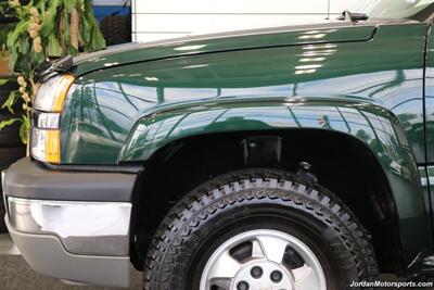 2004 Chevrolet Silverado 1500 Z71  1-OWNER* 38K ACTUAL MILES* 4X4* 100% RUST FREE* ALL ORIGINAL BOOKS & MANUALS & SERVICE RECORDS & 2 SETS OF KEYS* SPRAY IN BED LINER* 6-PASSENGER SEATING* Z-71 PACKAGE - Photo 50 - Portland, OR 97230