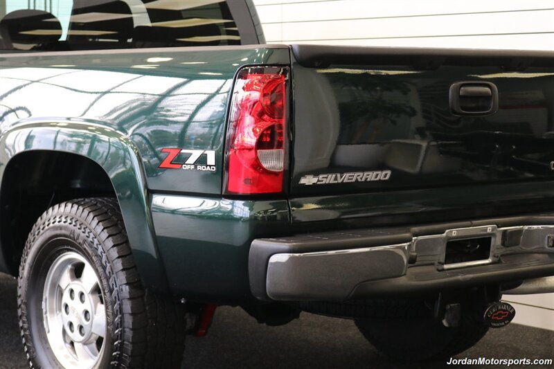 2004 Chevrolet Silverado 1500 Z71  1-OWNER* 38K ACTUAL MILES* 4X4* 100% RUST FREE* ALL ORIGINAL BOOKS & MANUALS & SERVICE RECORDS & 2 SETS OF KEYS* SPRAY IN BED LINER* 6-PASSENGER SEATING* Z-71 PACKAGE - Photo 43 - Portland, OR 97230