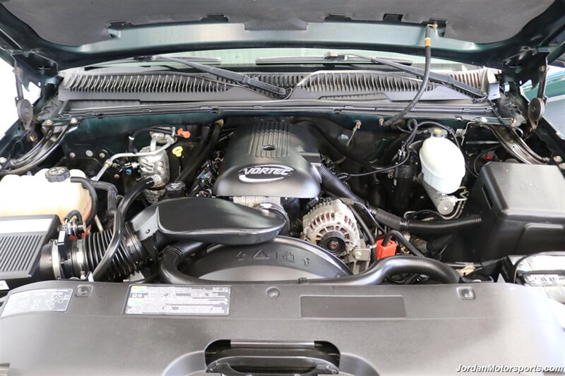 2004 Chevrolet Silverado 1500 Z71  1-OWNER* 38K ACTUAL MILES* 4X4* 100% RUST FREE* ALL ORIGINAL BOOKS & MANUALS & SERVICE RECORDS & 2 SETS OF KEYS* SPRAY IN BED LINER* 6-PASSENGER SEATING* Z-71 PACKAGE - Photo 14 - Portland, OR 97230