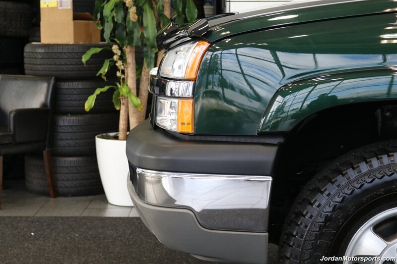 2004 Chevrolet Silverado 1500 Z71  1-OWNER* 38K ACTUAL MILES* 4X4* 100% RUST FREE* ALL ORIGINAL BOOKS & MANUALS & SERVICE RECORDS & 2 SETS OF KEYS* SPRAY IN BED LINER* 6-PASSENGER SEATING* Z-71 PACKAGE - Photo 48 - Portland, OR 97230