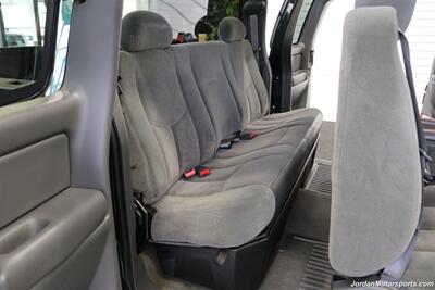 2004 Chevrolet Silverado 1500 Z71  1-OWNER* 38K ACTUAL MILES* 4X4* 100% RUST FREE* ALL ORIGINAL BOOKS & MANUALS & SERVICE RECORDS & 2 SETS OF KEYS* SPRAY IN BED LINER* 6-PASSENGER SEATING* Z-71 PACKAGE - Photo 18 - Portland, OR 97230