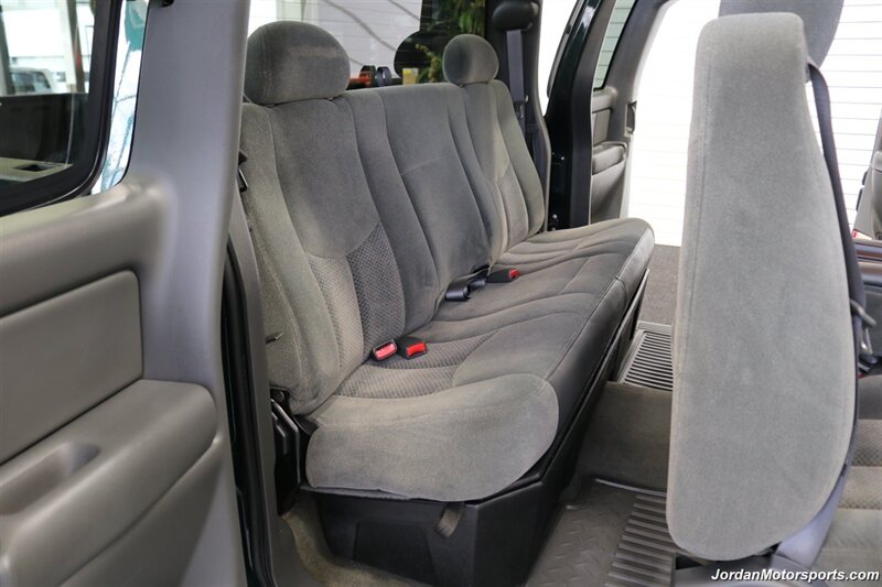 2004 Chevrolet Silverado 1500 Z71  1-OWNER* 38K ACTUAL MILES* 4X4* 100% RUST FREE* ALL ORIGINAL BOOKS & MANUALS & SERVICE RECORDS & 2 SETS OF KEYS* SPRAY IN BED LINER* 6-PASSENGER SEATING* Z-71 PACKAGE - Photo 18 - Portland, OR 97230