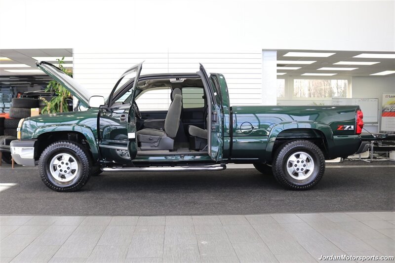 2004 Chevrolet Silverado 1500 Z71  1-OWNER* 38K ACTUAL MILES* 4X4* 100% RUST FREE* ALL ORIGINAL BOOKS & MANUALS & SERVICE RECORDS & 2 SETS OF KEYS* SPRAY IN BED LINER* 6-PASSENGER SEATING* Z-71 PACKAGE - Photo 10 - Portland, OR 97230