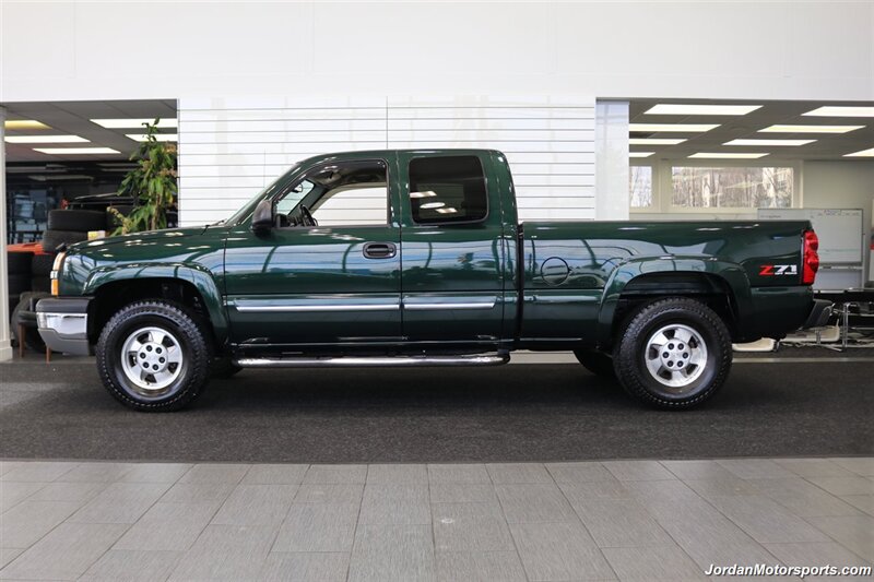 2004 Chevrolet Silverado 1500 Z71  1-OWNER* 38K ACTUAL MILES* 4X4* 100% RUST FREE* ALL ORIGINAL BOOKS & MANUALS & SERVICE RECORDS & 2 SETS OF KEYS* SPRAY IN BED LINER* 6-PASSENGER SEATING* Z-71 PACKAGE - Photo 4 - Portland, OR 97230