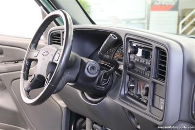 2004 Chevrolet Silverado 1500 Z71  1-OWNER* 38K ACTUAL MILES* 4X4* 100% RUST FREE* ALL ORIGINAL BOOKS & MANUALS & SERVICE RECORDS & 2 SETS OF KEYS* SPRAY IN BED LINER* 6-PASSENGER SEATING* Z-71 PACKAGE - Photo 81 - Portland, OR 97230