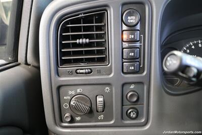 2004 Chevrolet Silverado 1500 Z71  1-OWNER* 38K ACTUAL MILES* 4X4* 100% RUST FREE* ALL ORIGINAL BOOKS & MANUALS & SERVICE RECORDS & 2 SETS OF KEYS* SPRAY IN BED LINER* 6-PASSENGER SEATING* Z-71 PACKAGE - Photo 93 - Portland, OR 97230