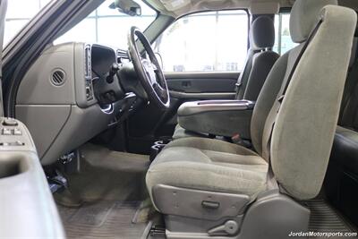 2004 Chevrolet Silverado 1500 Z71  1-OWNER* 38K ACTUAL MILES* 4X4* 100% RUST FREE* ALL ORIGINAL BOOKS & MANUALS & SERVICE RECORDS & 2 SETS OF KEYS* SPRAY IN BED LINER* 6-PASSENGER SEATING* Z-71 PACKAGE - Photo 76 - Portland, OR 97230