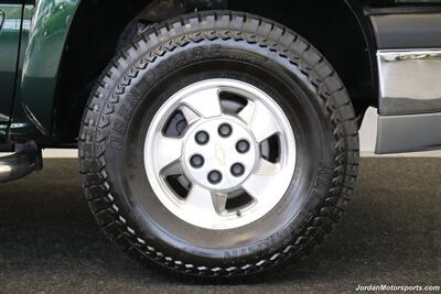 2004 Chevrolet Silverado 1500 Z71  1-OWNER* 38K ACTUAL MILES* 4X4* 100% RUST FREE* ALL ORIGINAL BOOKS & MANUALS & SERVICE RECORDS & 2 SETS OF KEYS* SPRAY IN BED LINER* 6-PASSENGER SEATING* Z-71 PACKAGE - Photo 40 - Portland, OR 97230