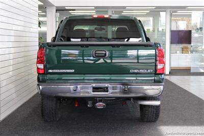 2004 Chevrolet Silverado 1500 Z71  1-OWNER* 38K ACTUAL MILES* 4X4* 100% RUST FREE* ALL ORIGINAL BOOKS & MANUALS & SERVICE RECORDS & 2 SETS OF KEYS* SPRAY IN BED LINER* 6-PASSENGER SEATING* Z-71 PACKAGE - Photo 9 - Portland, OR 97230