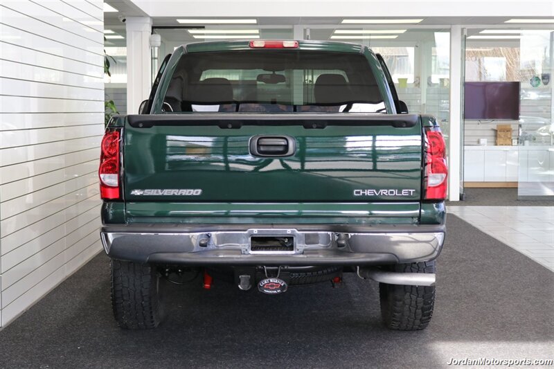 2004 Chevrolet Silverado 1500 Z71  1-OWNER* 38K ACTUAL MILES* 4X4* 100% RUST FREE* ALL ORIGINAL BOOKS & MANUALS & SERVICE RECORDS & 2 SETS OF KEYS* SPRAY IN BED LINER* 6-PASSENGER SEATING* Z-71 PACKAGE - Photo 9 - Portland, OR 97230