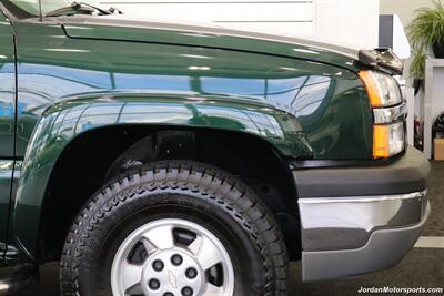 2004 Chevrolet Silverado 1500 Z71  1-OWNER* 38K ACTUAL MILES* 4X4* 100% RUST FREE* ALL ORIGINAL BOOKS & MANUALS & SERVICE RECORDS & 2 SETS OF KEYS* SPRAY IN BED LINER* 6-PASSENGER SEATING* Z-71 PACKAGE - Photo 51 - Portland, OR 97230