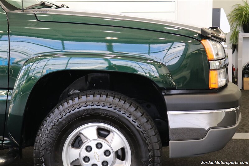 2004 Chevrolet Silverado 1500 Z71  1-OWNER* 38K ACTUAL MILES* 4X4* 100% RUST FREE* ALL ORIGINAL BOOKS & MANUALS & SERVICE RECORDS & 2 SETS OF KEYS* SPRAY IN BED LINER* 6-PASSENGER SEATING* Z-71 PACKAGE - Photo 51 - Portland, OR 97230