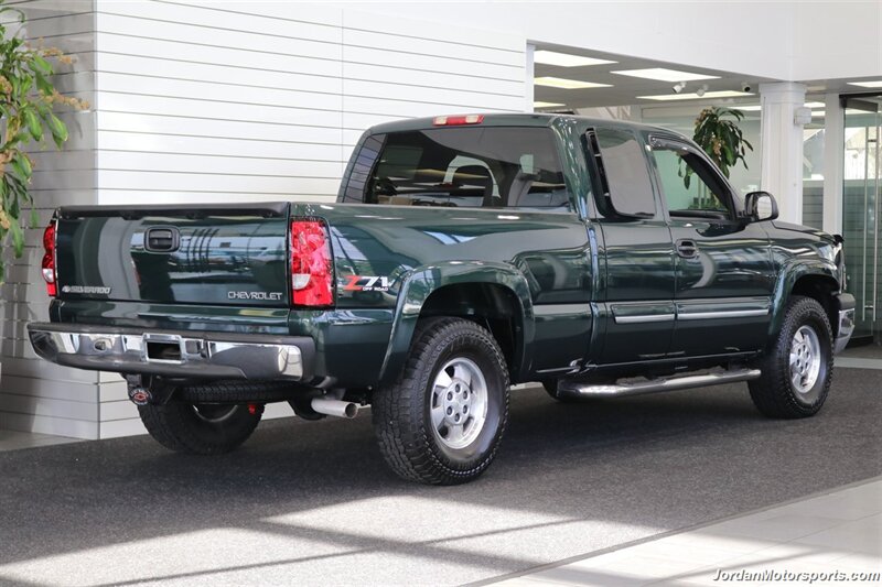 2004 Chevrolet Silverado 1500 Z71  1-OWNER* 38K ACTUAL MILES* 4X4* 100% RUST FREE* ALL ORIGINAL BOOKS & MANUALS & SERVICE RECORDS & 2 SETS OF KEYS* SPRAY IN BED LINER* 6-PASSENGER SEATING* Z-71 PACKAGE - Photo 7 - Portland, OR 97230