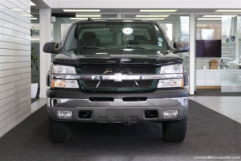 2004 Chevrolet Silverado 1500 Z71  1-OWNER* 38K ACTUAL MILES* 4X4* 100% RUST FREE* ALL ORIGINAL BOOKS & MANUALS & SERVICE RECORDS & 2 SETS OF KEYS* SPRAY IN BED LINER* 6-PASSENGER SEATING* Z-71 PACKAGE - Photo 8 - Portland, OR 97230