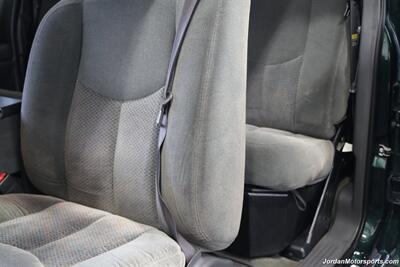 2004 Chevrolet Silverado 1500 Z71  1-OWNER* 38K ACTUAL MILES* 4X4* 100% RUST FREE* ALL ORIGINAL BOOKS & MANUALS & SERVICE RECORDS & 2 SETS OF KEYS* SPRAY IN BED LINER* 6-PASSENGER SEATING* Z-71 PACKAGE - Photo 72 - Portland, OR 97230