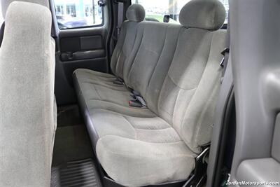 2004 Chevrolet Silverado 1500 Z71  1-OWNER* 38K ACTUAL MILES* 4X4* 100% RUST FREE* ALL ORIGINAL BOOKS & MANUALS & SERVICE RECORDS & 2 SETS OF KEYS* SPRAY IN BED LINER* 6-PASSENGER SEATING* Z-71 PACKAGE - Photo 77 - Portland, OR 97230