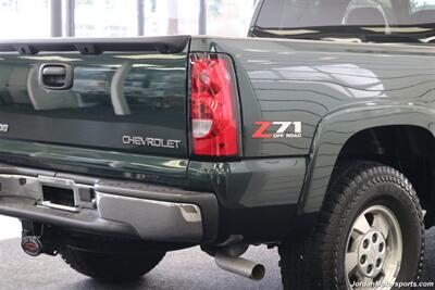 2004 Chevrolet Silverado 1500 Z71  1-OWNER* 38K ACTUAL MILES* 4X4* 100% RUST FREE* ALL ORIGINAL BOOKS & MANUALS & SERVICE RECORDS & 2 SETS OF KEYS* SPRAY IN BED LINER* 6-PASSENGER SEATING* Z-71 PACKAGE - Photo 42 - Portland, OR 97230