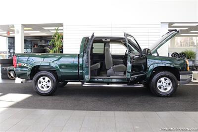 2004 Chevrolet Silverado 1500 Z71  1-OWNER* 38K ACTUAL MILES* 4X4* 100% RUST FREE* ALL ORIGINAL BOOKS & MANUALS & SERVICE RECORDS & 2 SETS OF KEYS* SPRAY IN BED LINER* 6-PASSENGER SEATING* Z-71 PACKAGE - Photo 11 - Portland, OR 97230