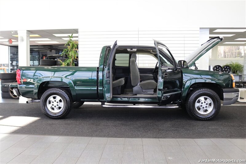 2004 Chevrolet Silverado 1500 Z71  1-OWNER* 38K ACTUAL MILES* 4X4* 100% RUST FREE* ALL ORIGINAL BOOKS & MANUALS & SERVICE RECORDS & 2 SETS OF KEYS* SPRAY IN BED LINER* 6-PASSENGER SEATING* Z-71 PACKAGE - Photo 11 - Portland, OR 97230