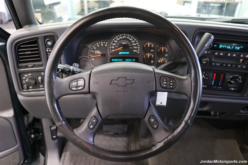 2004 Chevrolet Silverado 1500 Z71  1-OWNER* 38K ACTUAL MILES* 4X4* 100% RUST FREE* ALL ORIGINAL BOOKS & MANUALS & SERVICE RECORDS & 2 SETS OF KEYS* SPRAY IN BED LINER* 6-PASSENGER SEATING* Z-71 PACKAGE - Photo 83 - Portland, OR 97230