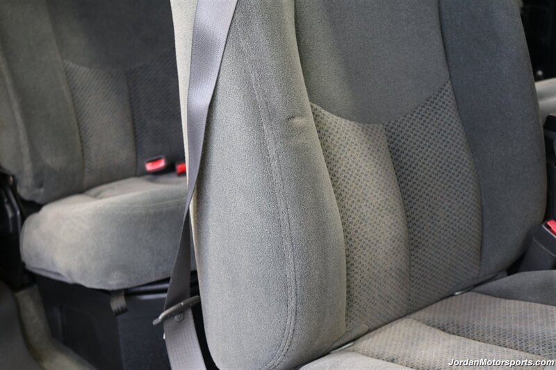 2004 Chevrolet Silverado 1500 Z71  1-OWNER* 38K ACTUAL MILES* 4X4* 100% RUST FREE* ALL ORIGINAL BOOKS & MANUALS & SERVICE RECORDS & 2 SETS OF KEYS* SPRAY IN BED LINER* 6-PASSENGER SEATING* Z-71 PACKAGE - Photo 73 - Portland, OR 97230