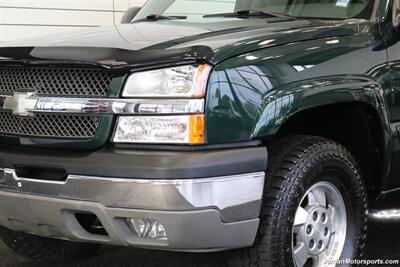 2004 Chevrolet Silverado 1500 Z71  1-OWNER* 38K ACTUAL MILES* 4X4* 100% RUST FREE* ALL ORIGINAL BOOKS & MANUALS & SERVICE RECORDS & 2 SETS OF KEYS* SPRAY IN BED LINER* 6-PASSENGER SEATING* Z-71 PACKAGE - Photo 12 - Portland, OR 97230