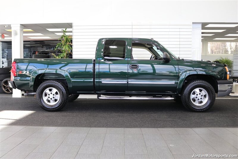 2004 Chevrolet Silverado 1500 Z71  1-OWNER* 38K ACTUAL MILES* 4X4* 100% RUST FREE* ALL ORIGINAL BOOKS & MANUALS & SERVICE RECORDS & 2 SETS OF KEYS* SPRAY IN BED LINER* 6-PASSENGER SEATING* Z-71 PACKAGE - Photo 5 - Portland, OR 97230