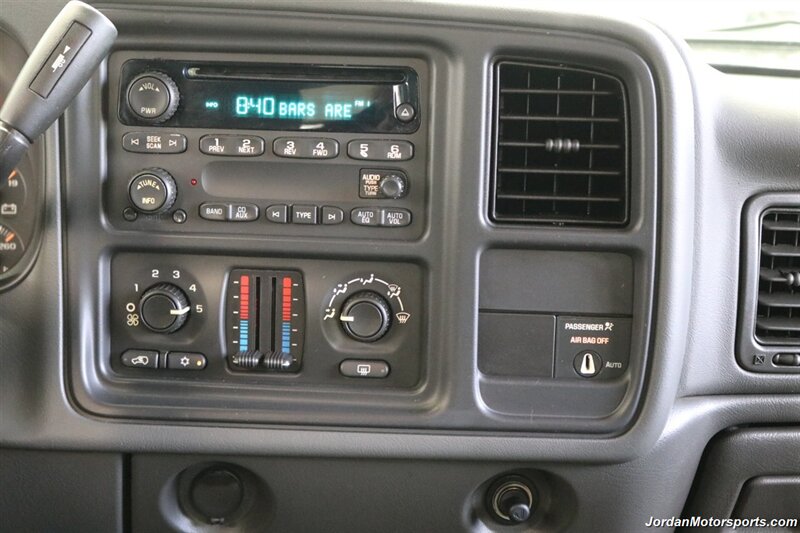 2004 Chevrolet Silverado 1500 Z71  1-OWNER* 38K ACTUAL MILES* 4X4* 100% RUST FREE* ALL ORIGINAL BOOKS & MANUALS & SERVICE RECORDS & 2 SETS OF KEYS* SPRAY IN BED LINER* 6-PASSENGER SEATING* Z-71 PACKAGE - Photo 89 - Portland, OR 97230